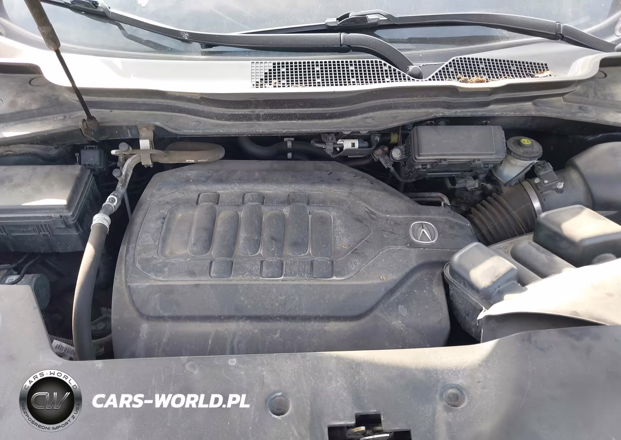 2020 Acura Mdx Technology Entertainment Packages VIN:5J8YD4H74LL008168 - 10