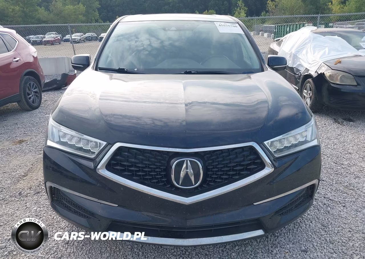 2020 Acura Mdx Technology Entertainment Packages VIN:5J8YD4H74LL008168 - 12