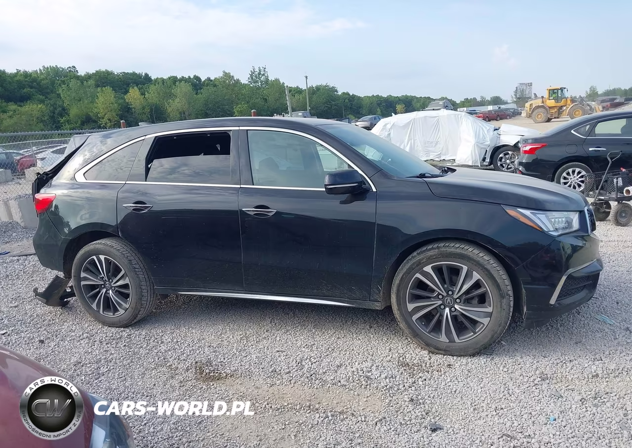 2020 Acura Mdx Technology Entertainment Packages VIN:5J8YD4H74LL008168 - 13