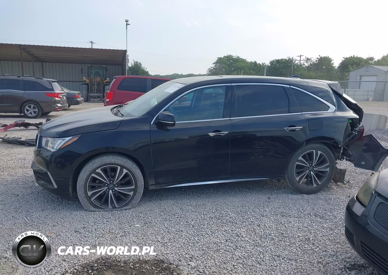 2020 Acura Mdx Technology Entertainment Packages VIN:5J8YD4H74LL008168 - 14