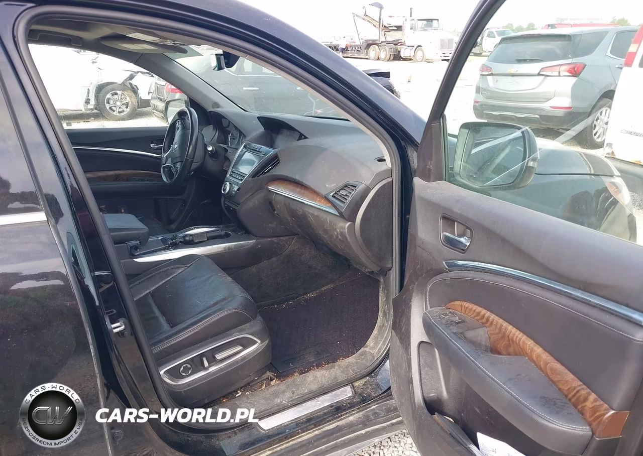 2020 Acura Mdx Technology Entertainment Packages VIN:5J8YD4H74LL008168 - 5