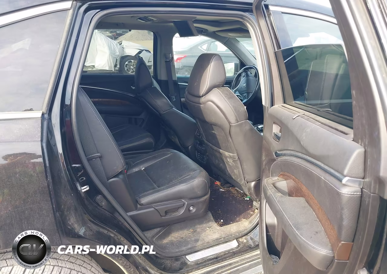 2020 Acura Mdx Technology Entertainment Packages VIN:5J8YD4H74LL008168 - 8