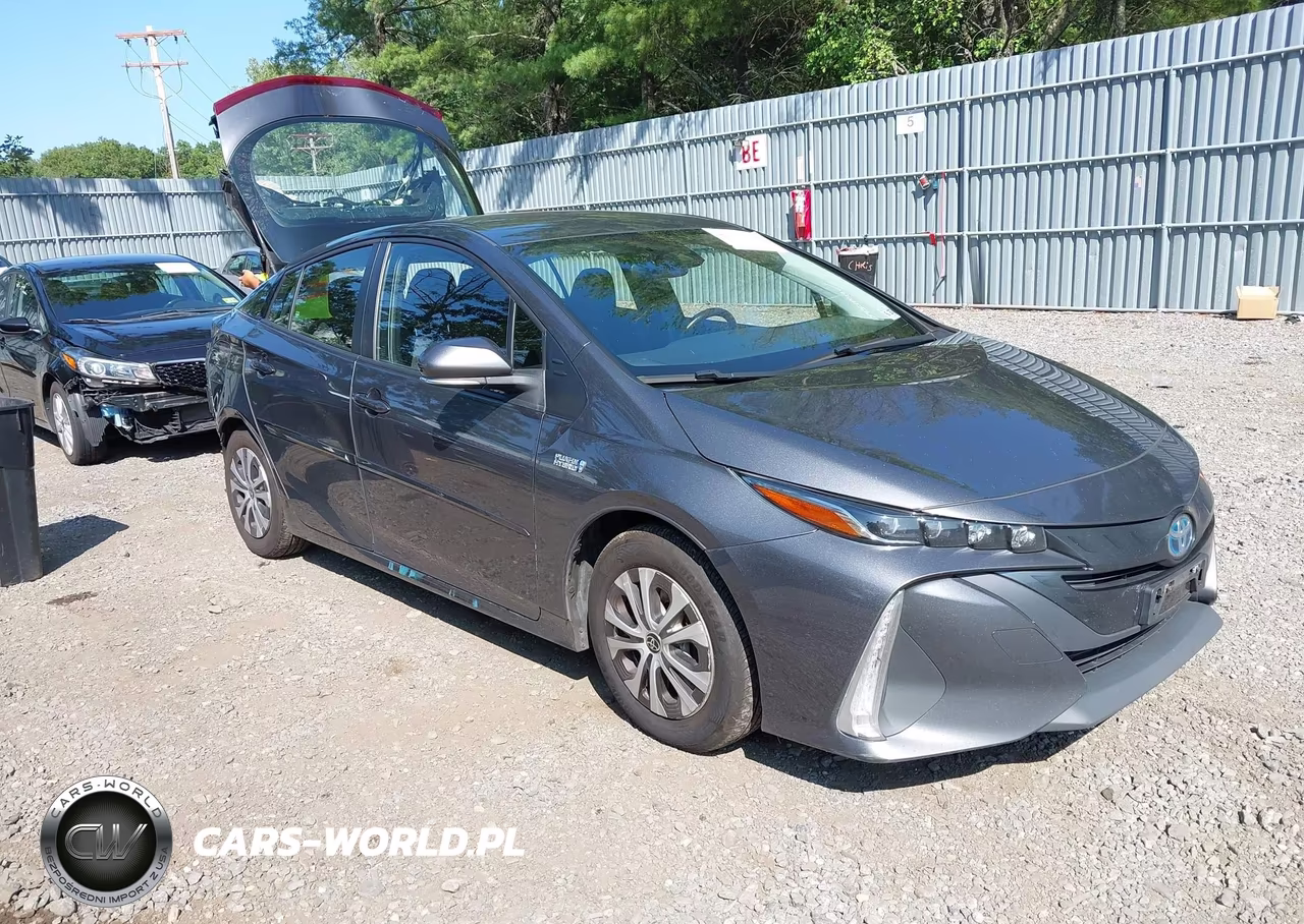 2022 Toyota Prius Prime Le – zdjęcie 1 z 16