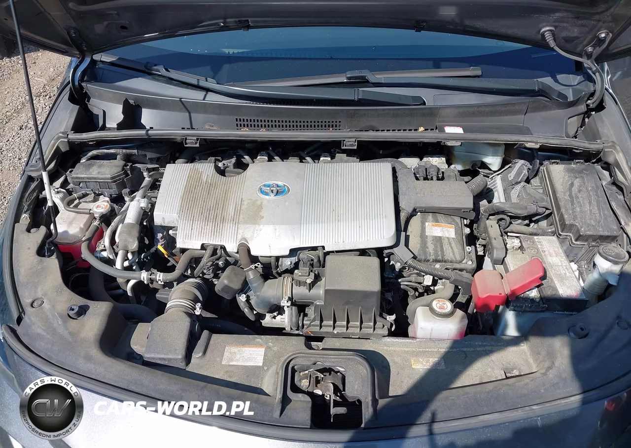 2022 Toyota Prius Prime Le VIN:JTDKAMFP9N3215237 - 10