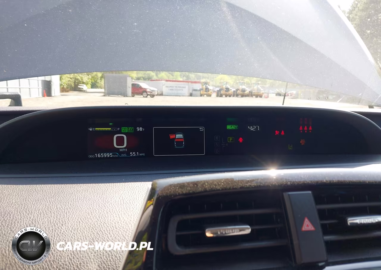 2022 Toyota Prius Prime Le VIN:JTDKAMFP9N3215237 - 7