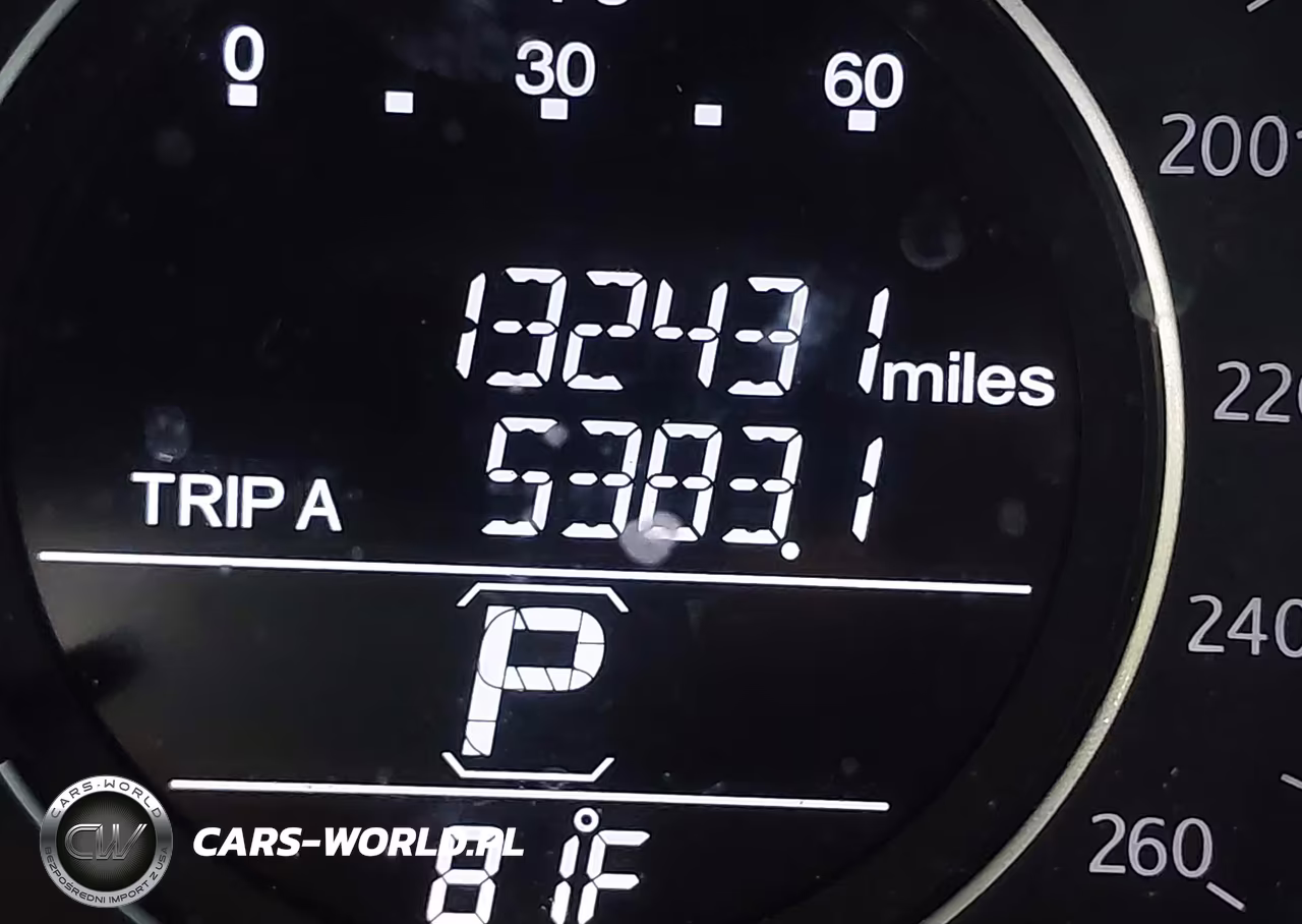 2014 Honda Accord Ex-L V-6 VIN:1HGCR3F84EA034852 - 16