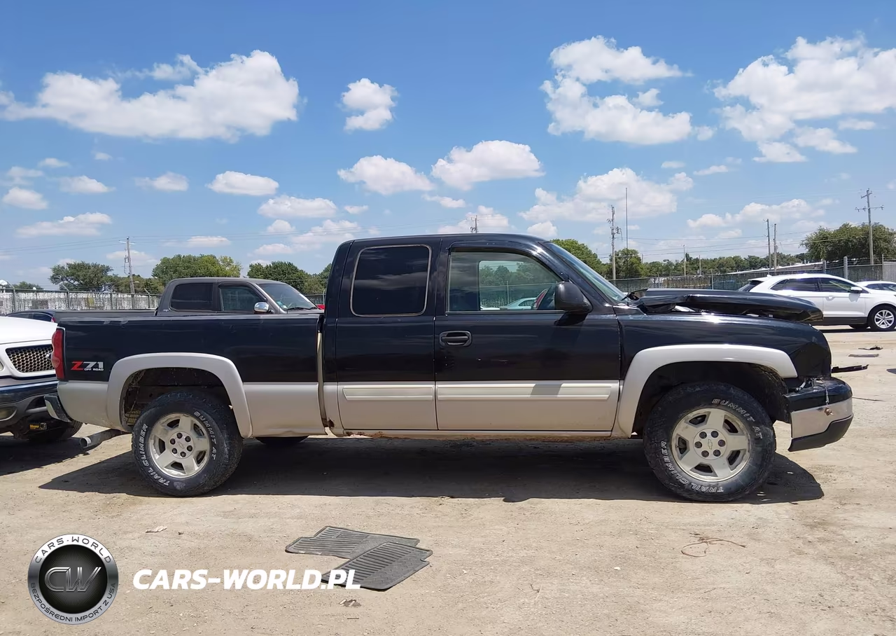 2006 Chevrolet Silverado 1500 Lt1 VIN:1GCEK19Z56Z159138 - 13