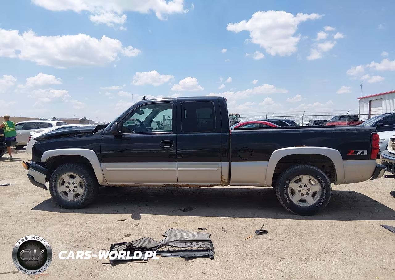 2006 Chevrolet Silverado 1500 Lt1 VIN:1GCEK19Z56Z159138 - 14