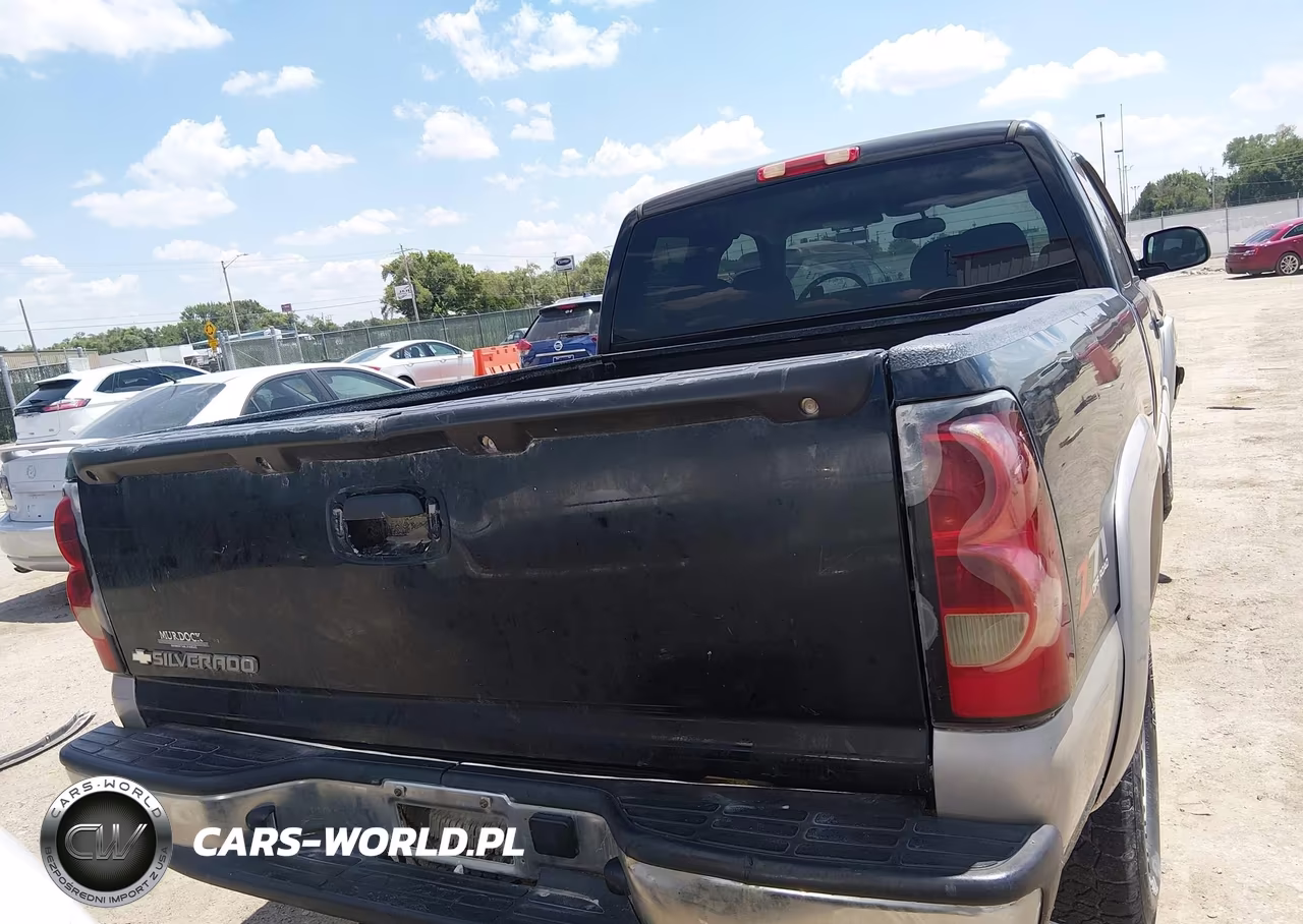 2006 Chevrolet Silverado 1500 Lt1 VIN:1GCEK19Z56Z159138 - 16