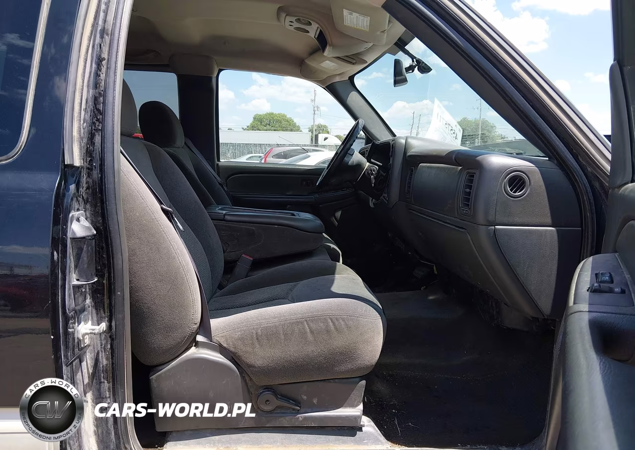 2006 Chevrolet Silverado 1500 Lt1 VIN:1GCEK19Z56Z159138 - 5