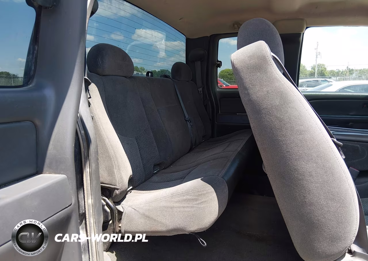 2006 Chevrolet Silverado 1500 Lt1 VIN:1GCEK19Z56Z159138 - 8