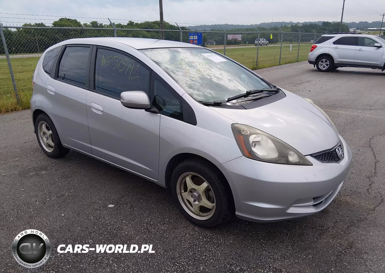 2013 Honda Fit