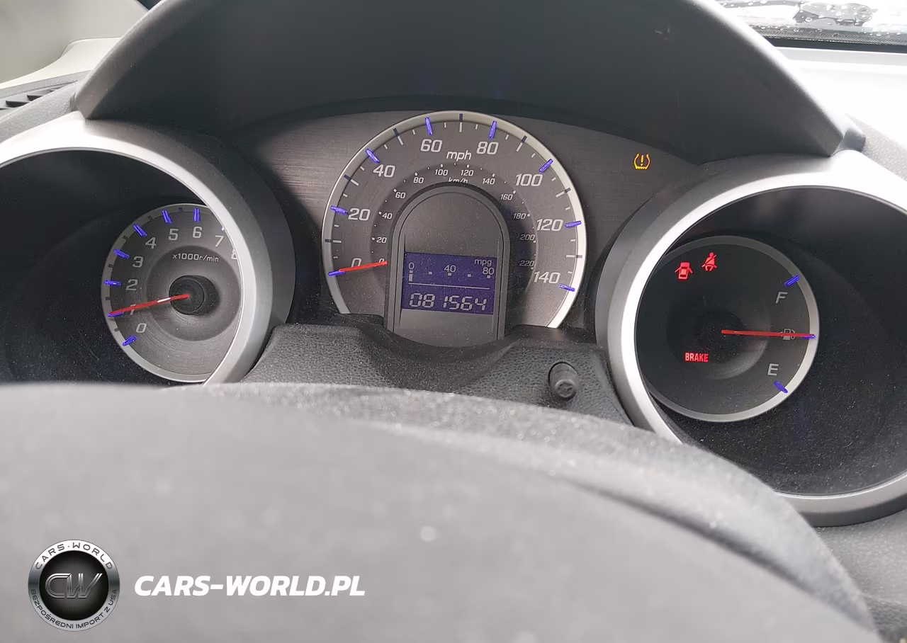 2013 Honda Fit VIN:JHMGE8G31DC017147 - 7