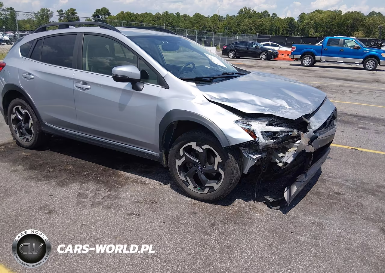 2023 Subaru Crosstrek Limited – zdjęcie 1 z 16
