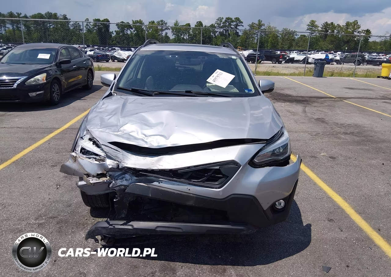 2023 Subaru Crosstrek Limited VIN:JF2GTHNC2P8252305 - 12