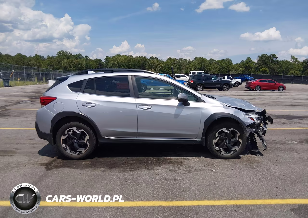 2023 Subaru Crosstrek Limited VIN:JF2GTHNC2P8252305 - 13