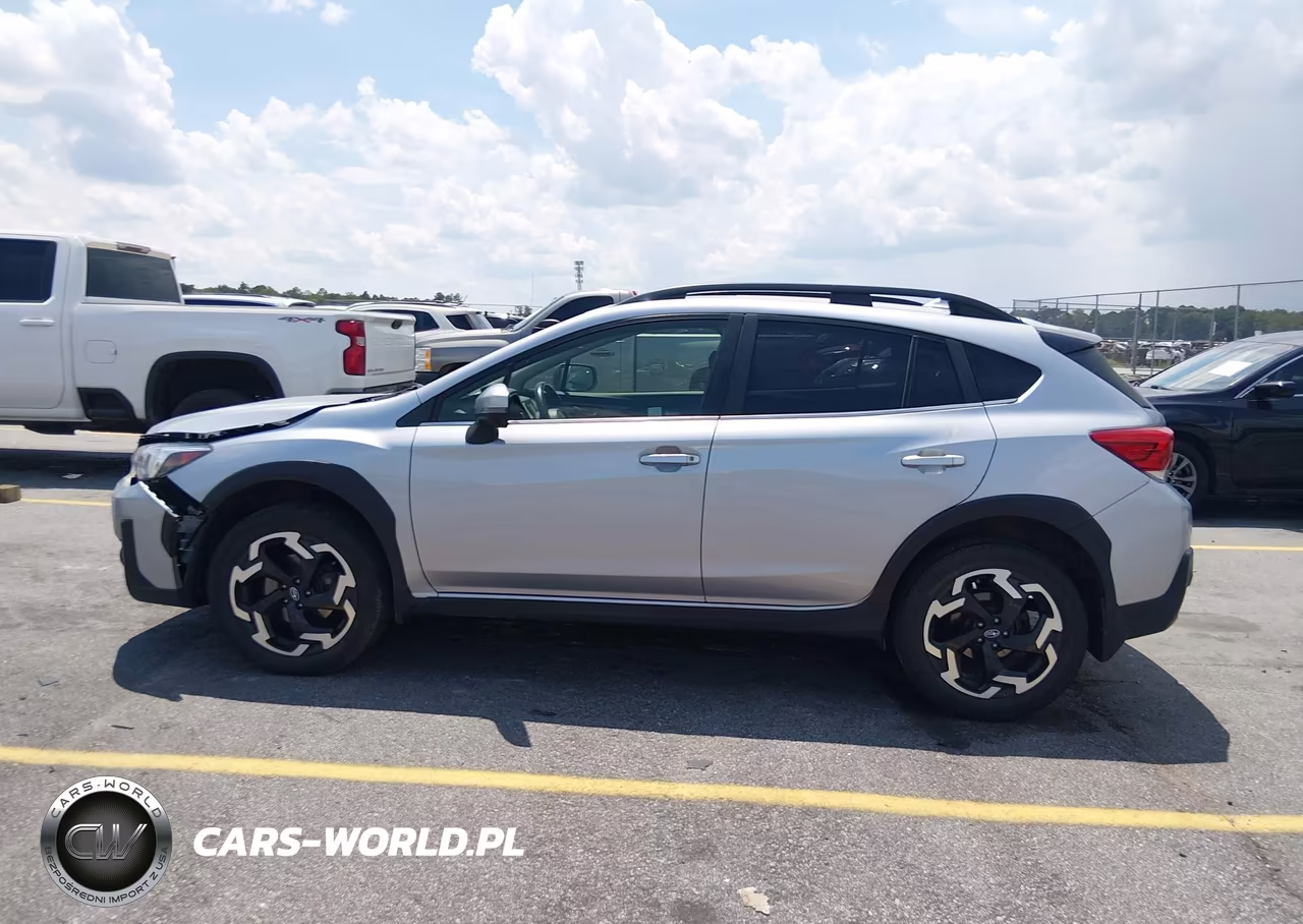 2023 Subaru Crosstrek Limited VIN:JF2GTHNC2P8252305 - 14