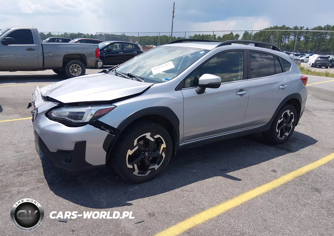 2023 Subaru Crosstrek Limited VIN:JF2GTHNC2P8252305 - 2