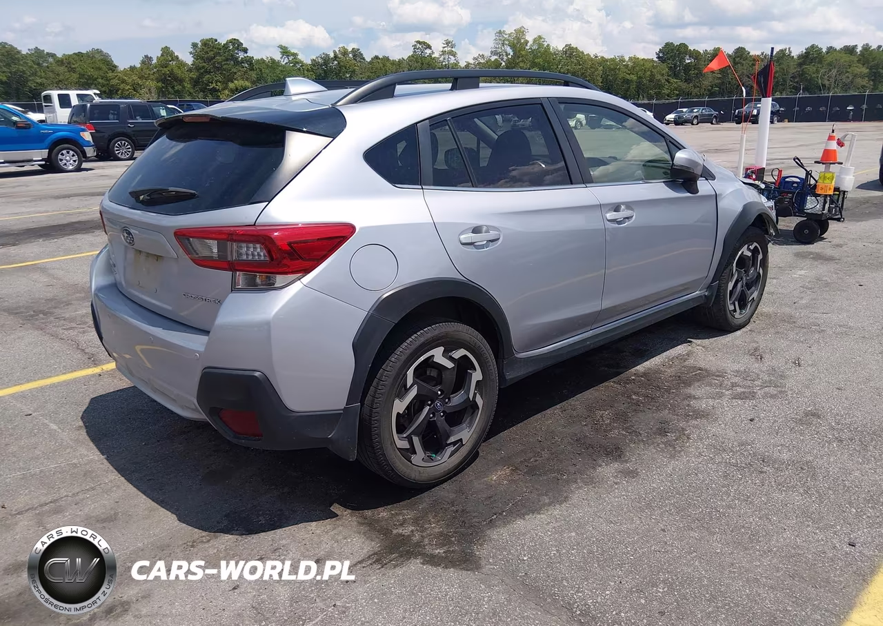 2023 Subaru Crosstrek Limited VIN:JF2GTHNC2P8252305 - 4