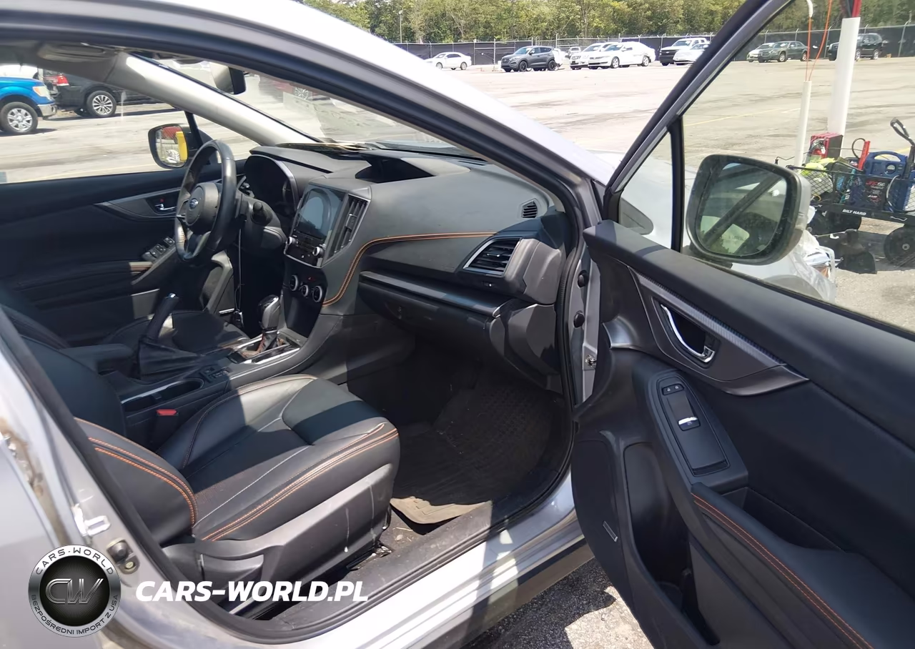 2023 Subaru Crosstrek Limited VIN:JF2GTHNC2P8252305 - 5