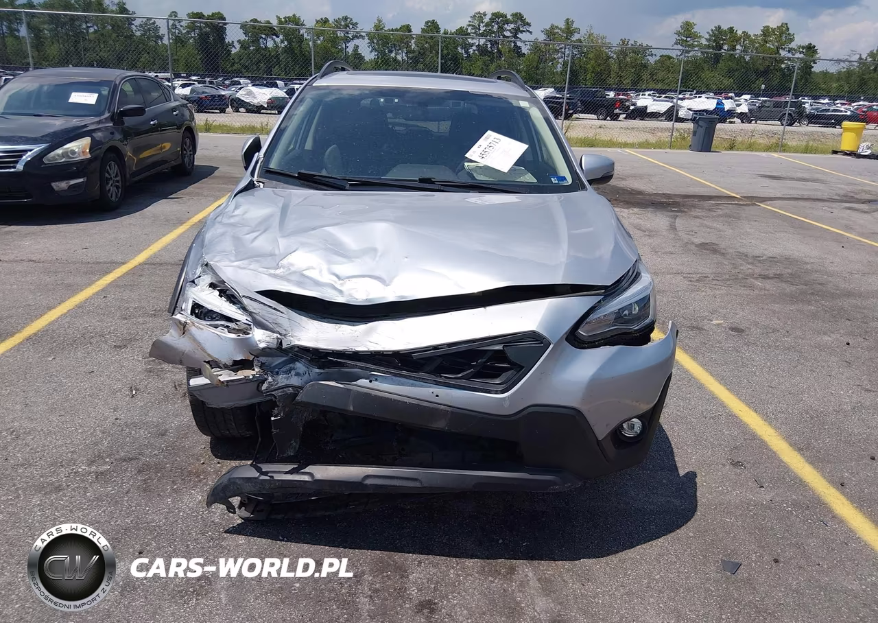 2023 Subaru Crosstrek Limited VIN:JF2GTHNC2P8252305 - 6