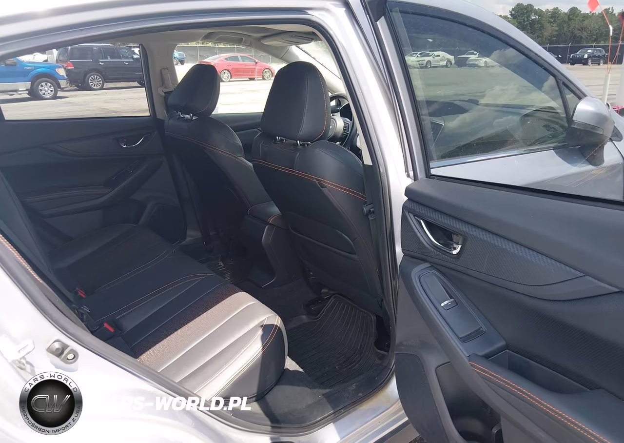 2023 Subaru Crosstrek Limited VIN:JF2GTHNC2P8252305 - 8