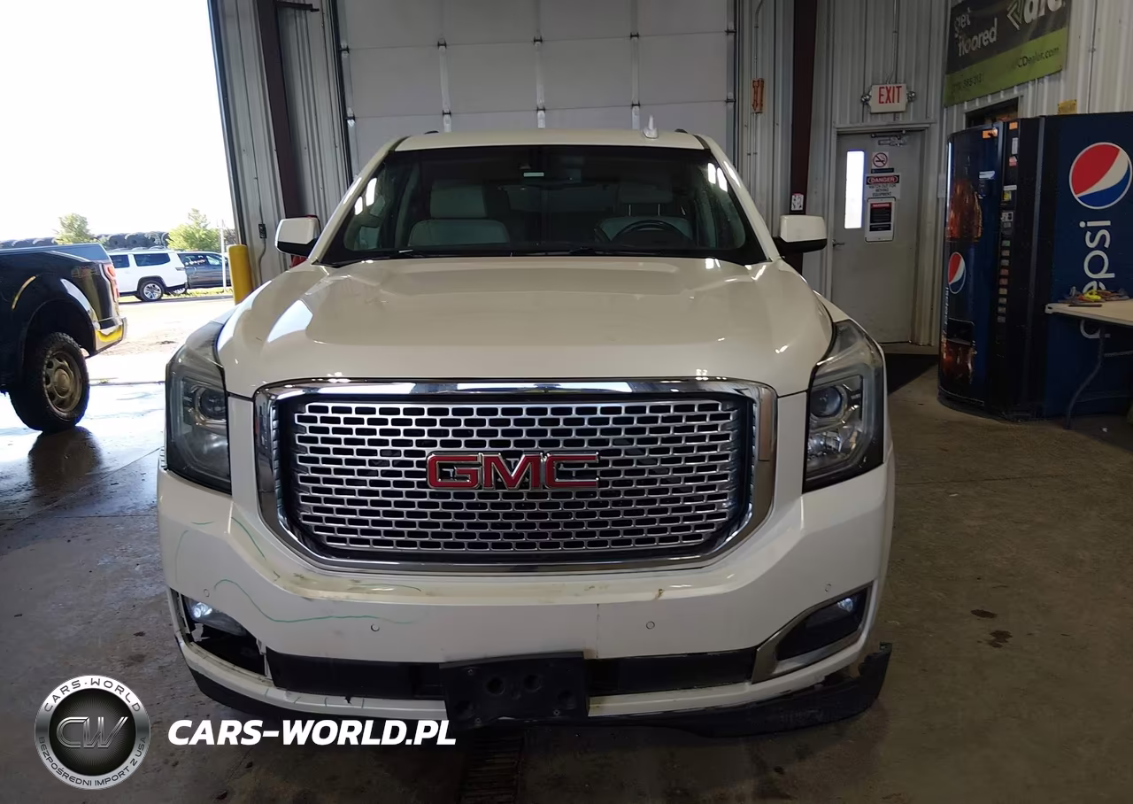2015 GMC Yukon Denali VIN:1GKS2CKJ5FR510752 - 13