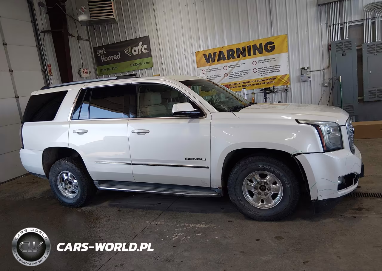 2015 GMC Yukon Denali VIN:1GKS2CKJ5FR510752 - 14