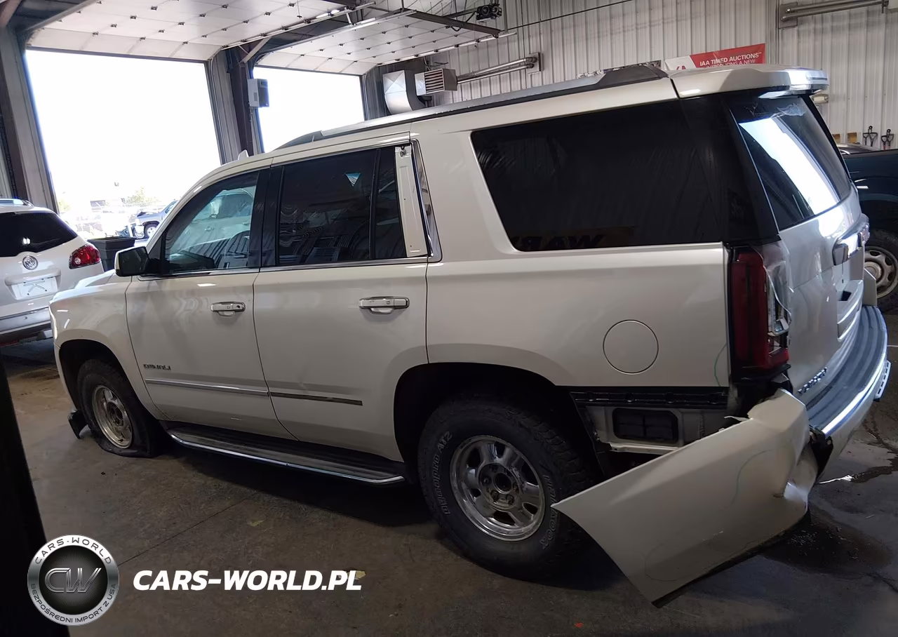 2015 GMC Yukon Denali VIN:1GKS2CKJ5FR510752 - 15