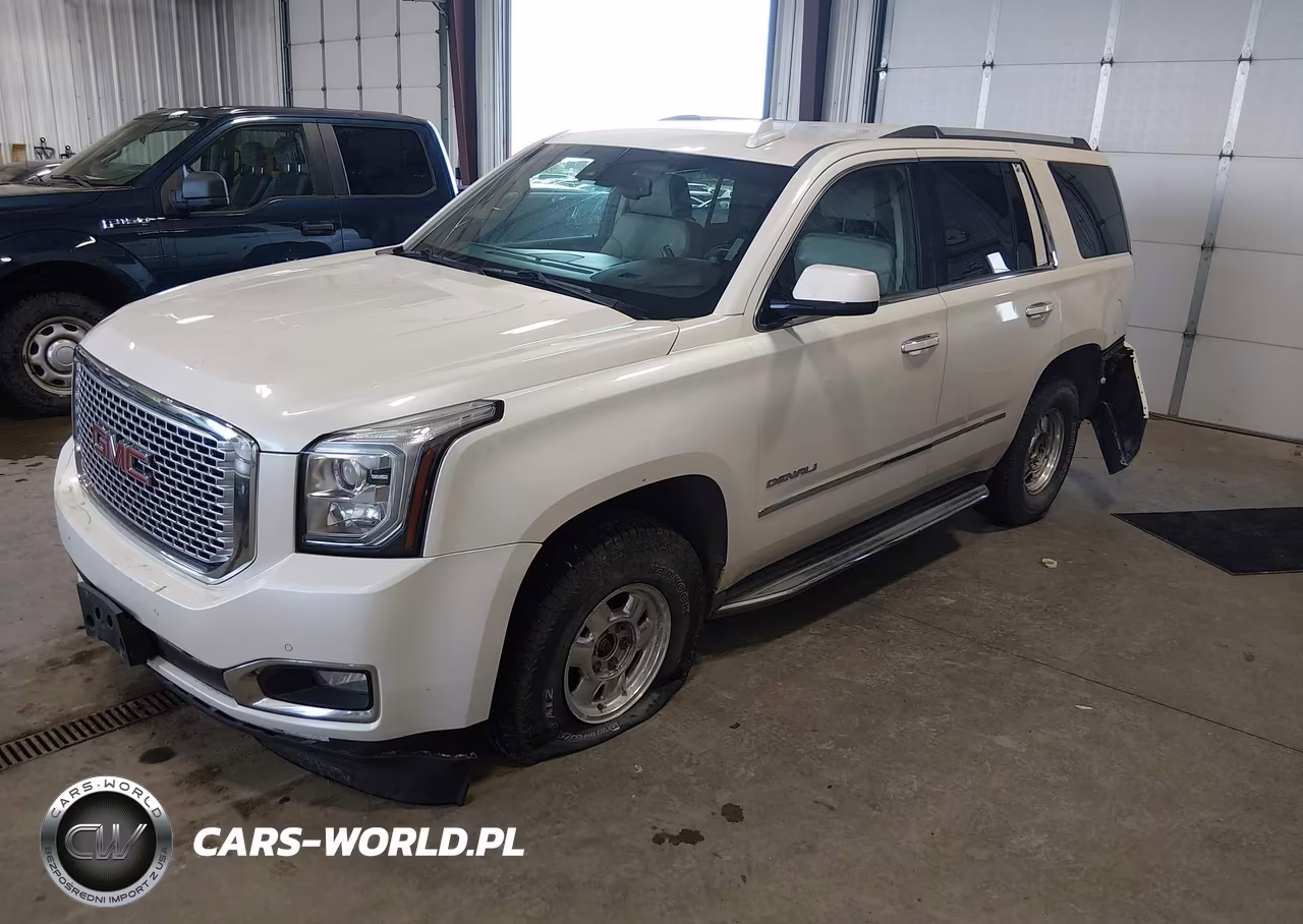 2015 GMC Yukon Denali VIN:1GKS2CKJ5FR510752 - 2