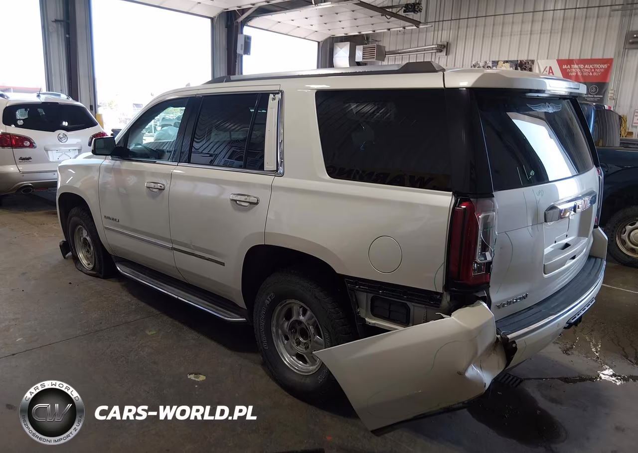 2015 GMC Yukon Denali VIN:1GKS2CKJ5FR510752 - 3