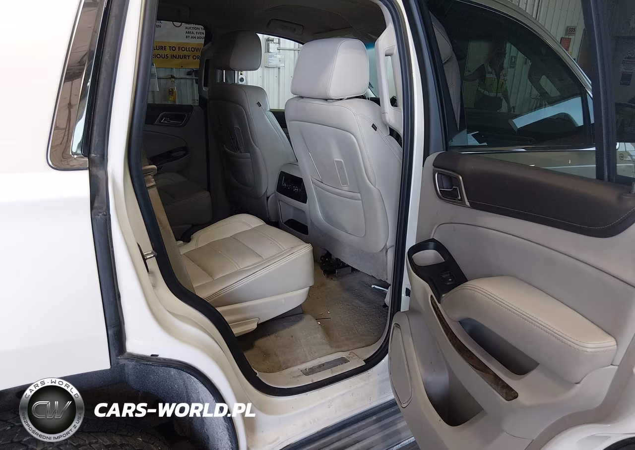 2015 GMC Yukon Denali VIN:1GKS2CKJ5FR510752 - 8