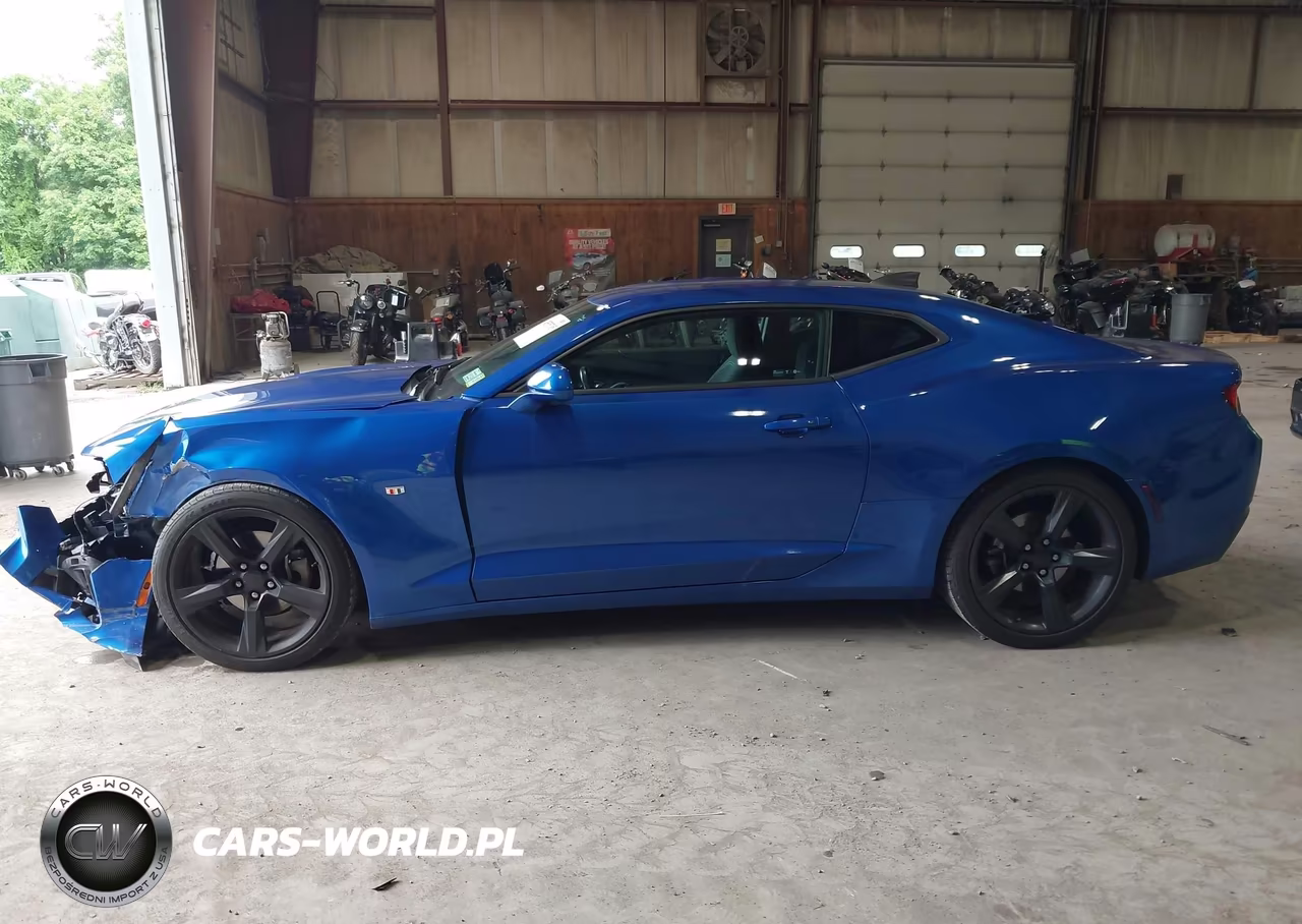 2018 Chevrolet Camaro 1Lt VIN:1G1FB1RS8J0137504 - 14