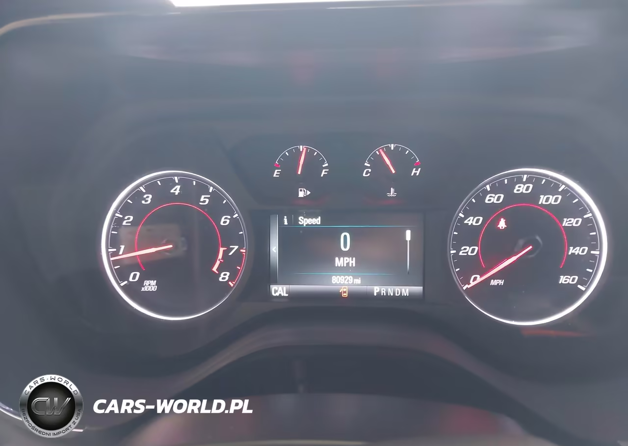 2018 Chevrolet Camaro 1Lt VIN:1G1FB1RS8J0137504 - 7