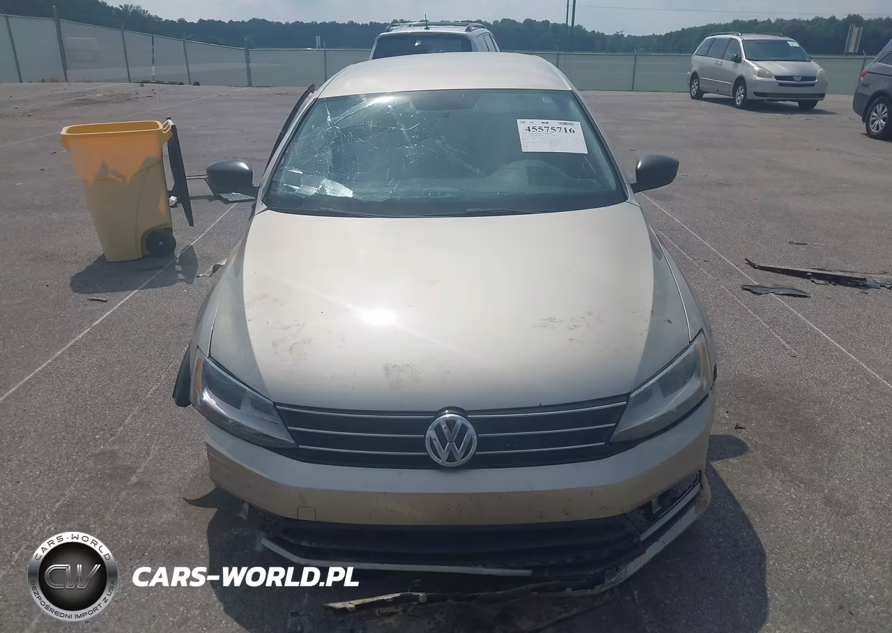 2016 Volkswagen Jetta 1.4T Se VIN:3VWD67AJ5GM346811 - 12