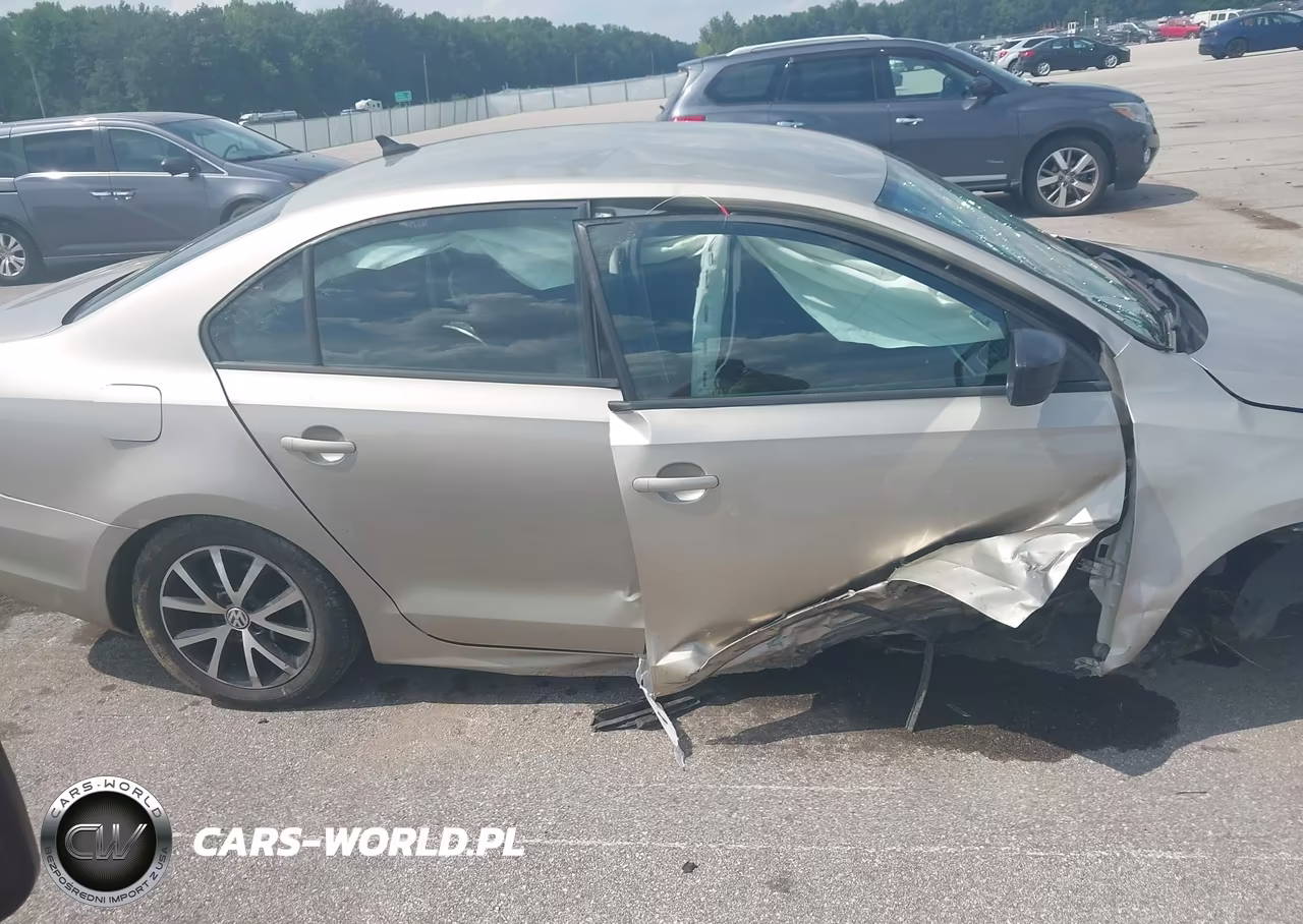 2016 Volkswagen Jetta 1.4T Se VIN:3VWD67AJ5GM346811 - 13
