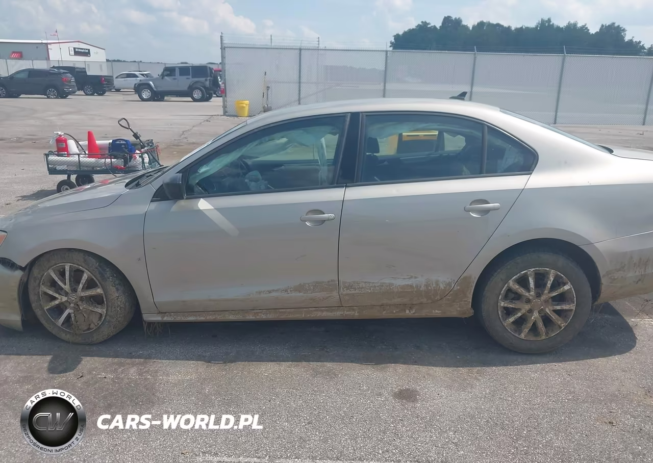 2016 Volkswagen Jetta 1.4T Se VIN:3VWD67AJ5GM346811 - 14