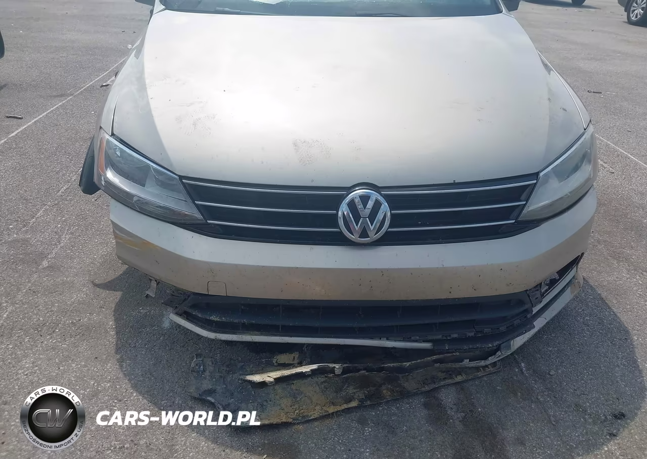 2016 Volkswagen Jetta 1.4T Se VIN:3VWD67AJ5GM346811 - 6