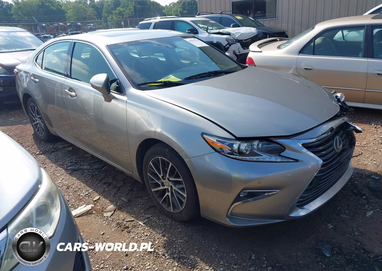 2016 Lexus Es 350 VIN:JTHBK1GG4G2218421 - 1