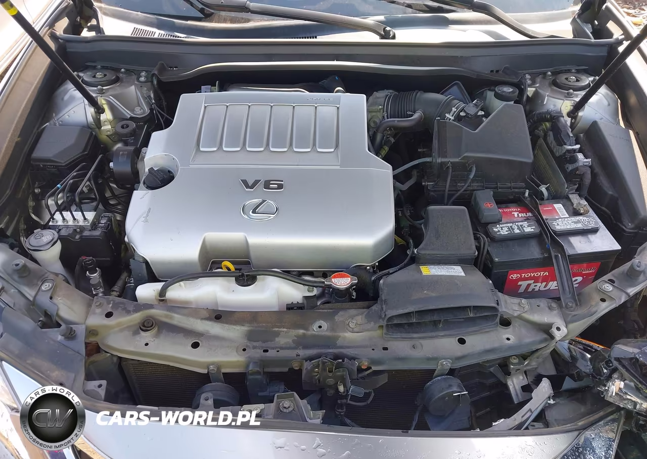 2016 Lexus Es 350 VIN:JTHBK1GG4G2218421 - 10