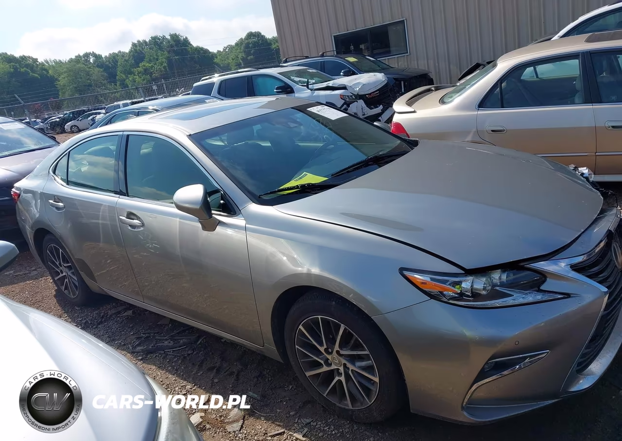 2016 Lexus Es 350 VIN:JTHBK1GG4G2218421 - 13
