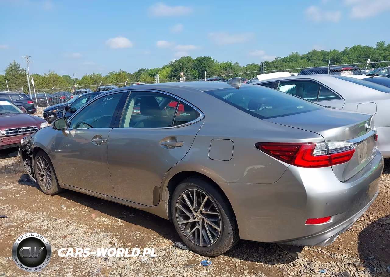2016 Lexus Es 350 VIN:JTHBK1GG4G2218421 - 14