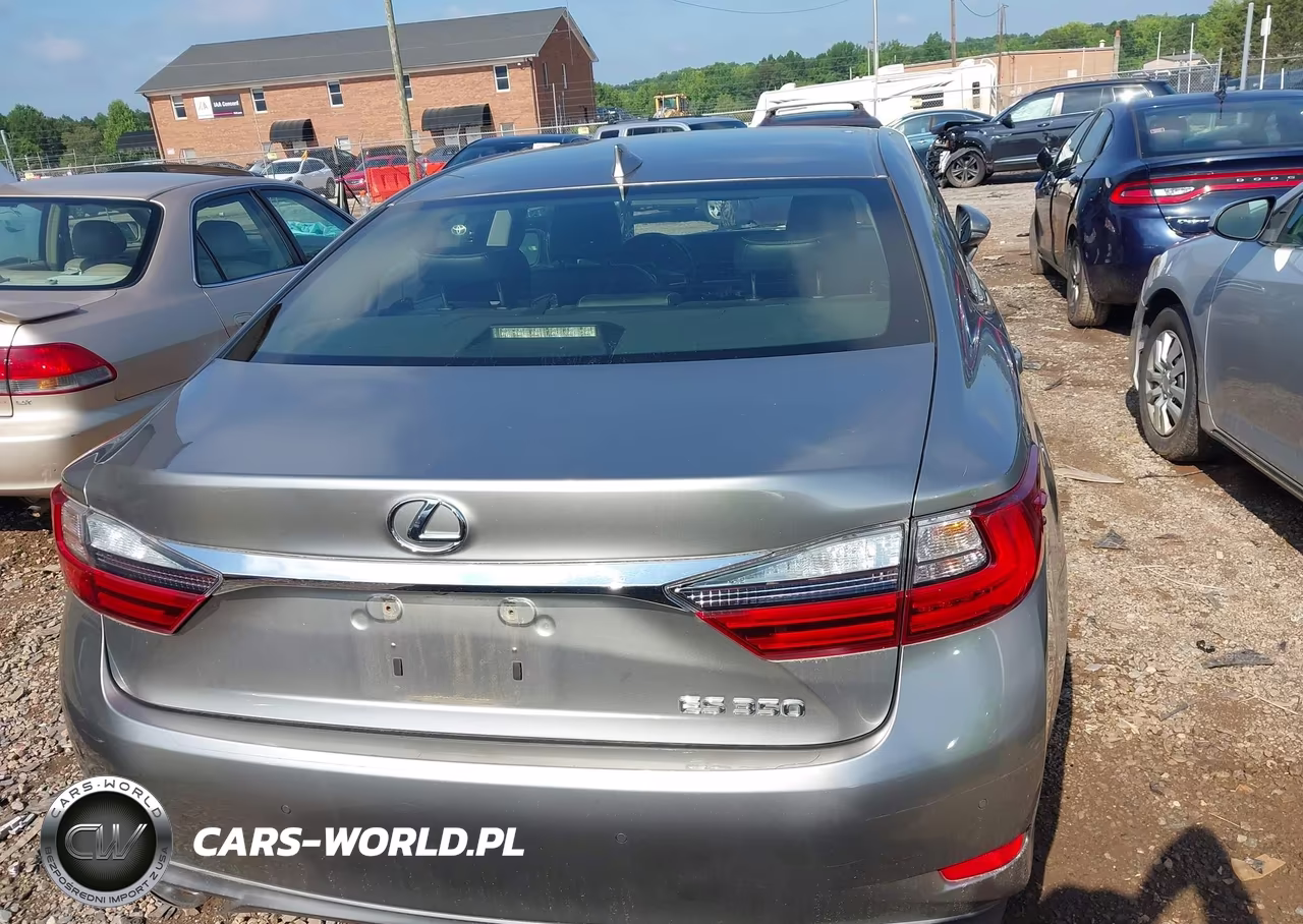 2016 Lexus Es 350 VIN:JTHBK1GG4G2218421 - 16