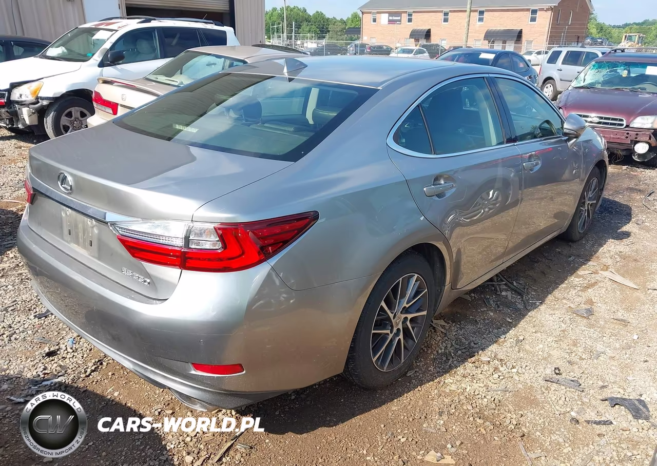 2016 Lexus Es 350 VIN:JTHBK1GG4G2218421 - 4
