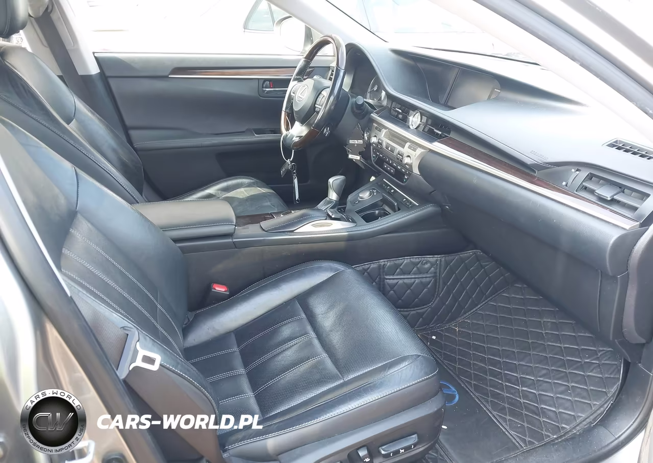2016 Lexus Es 350 VIN:JTHBK1GG4G2218421 - 5