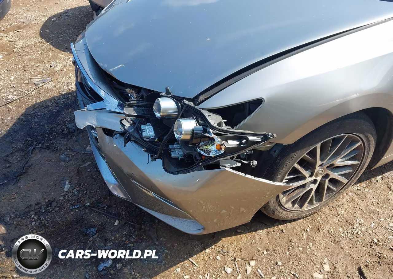 2016 Lexus Es 350 VIN:JTHBK1GG4G2218421 - 6