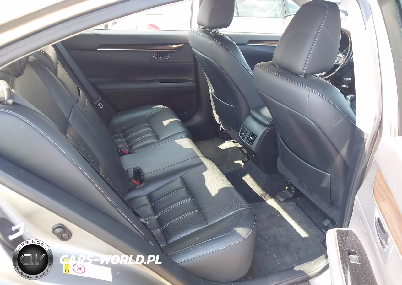 2016 Lexus Es 350 VIN:JTHBK1GG4G2218421 - 8