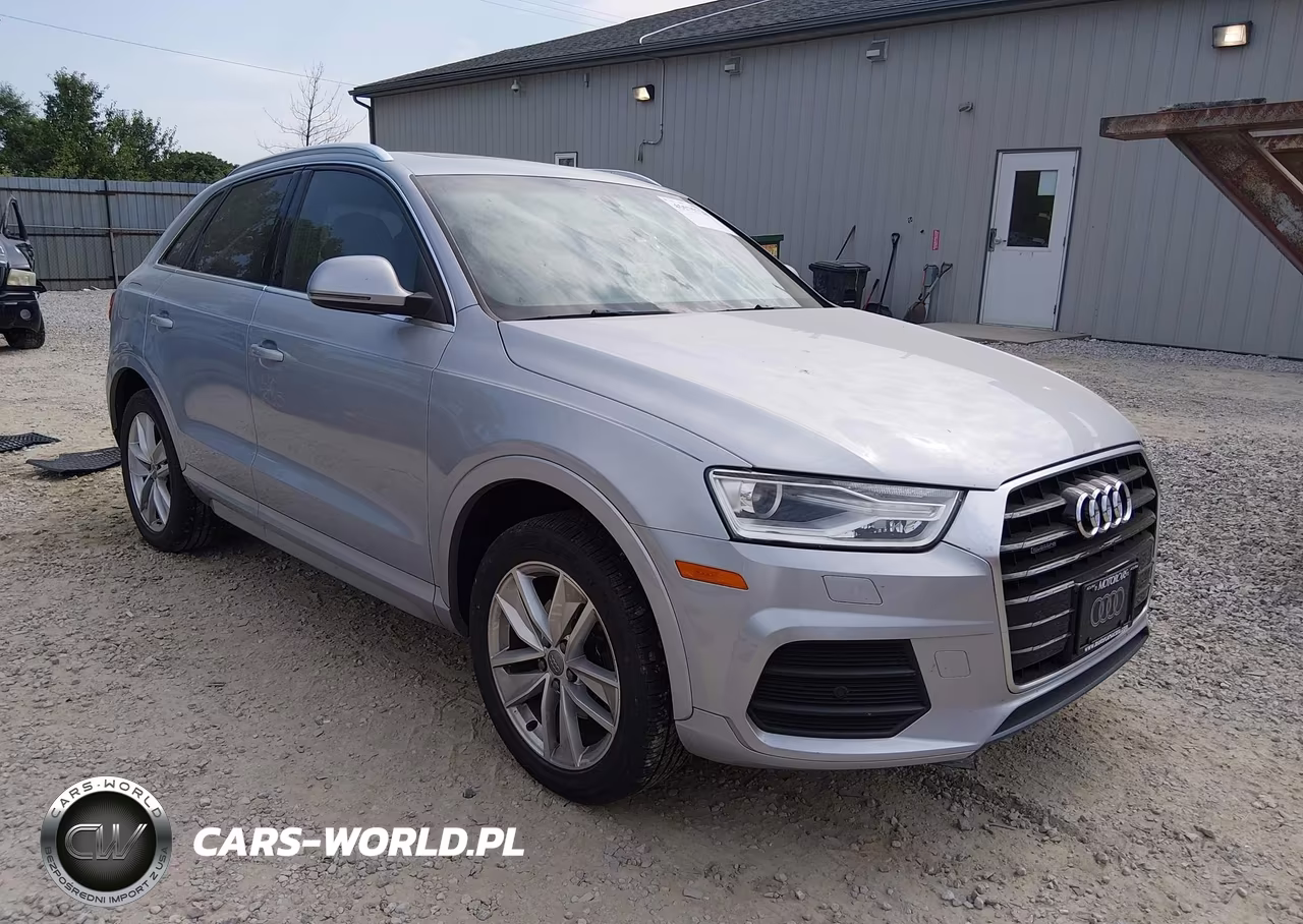 2016 Audi Q3 2.0T Premium Plus – zdjęcie 1 z 16