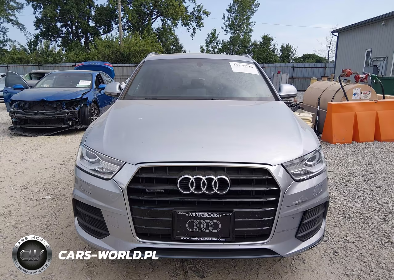 2016 Audi Q3 2.0T Premium Plus VIN:WA1EFCFS4GR017818 - 12