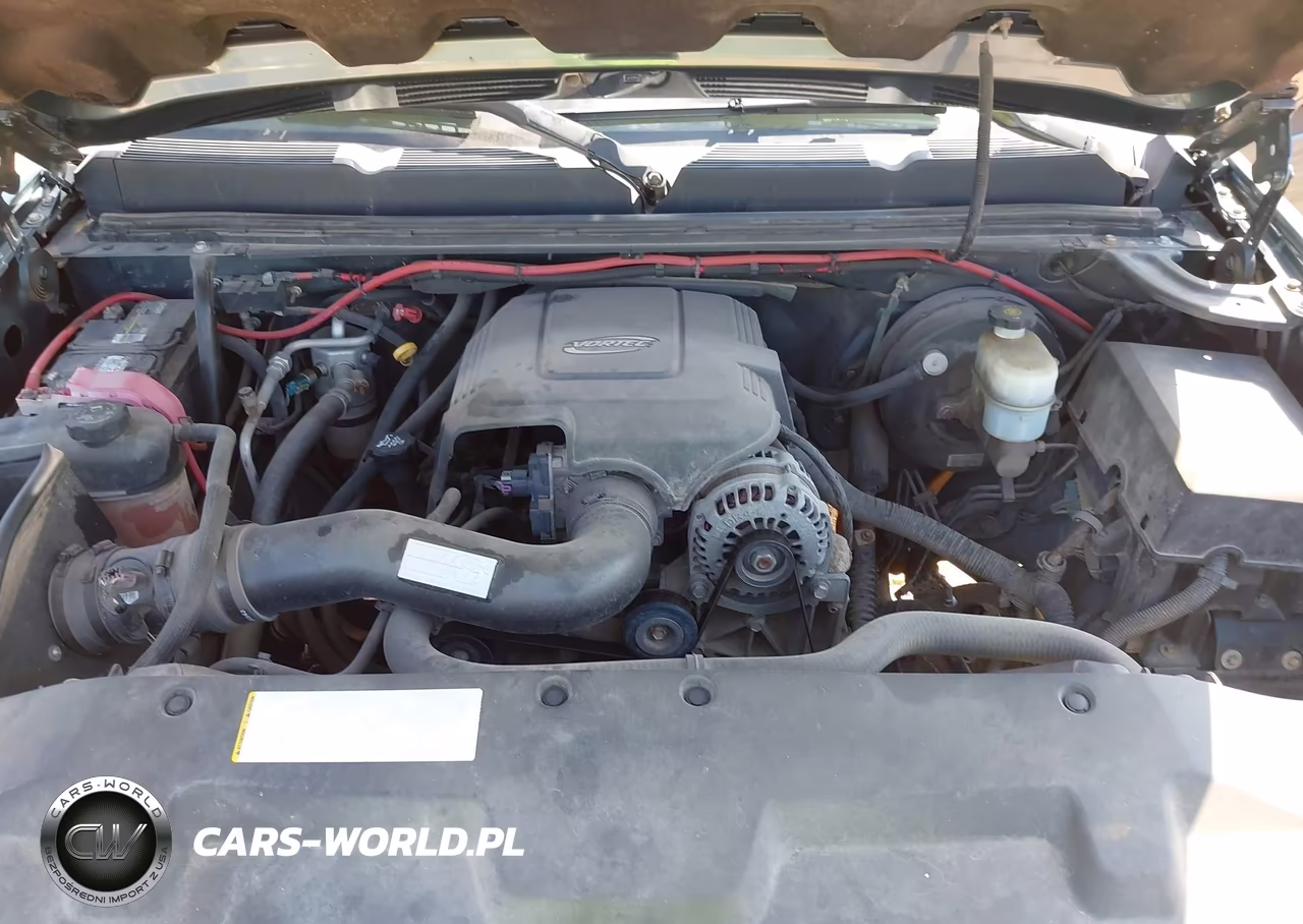 2007 Chevrolet Silverado 1500 Lt1 VIN:2GCEK13M071554500 - 10